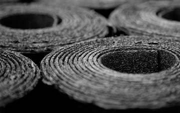 Lower Lemington bitumen roof disadvantages