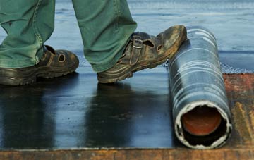 types of Lower Lemington felt roof