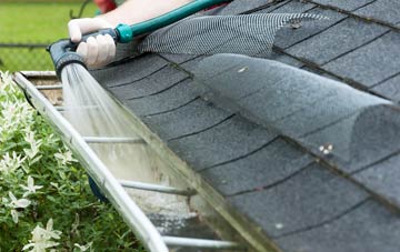 Lower Lemington gutter cleaning costs