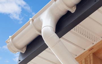 Lower Lemington gutter installation costs