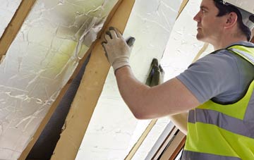 Lower Lemington loft insulation