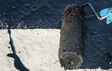 Lower Lemington liquid sealant waterproofing