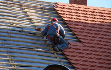 roof tiles Lower Lemington, Gloucestershire
