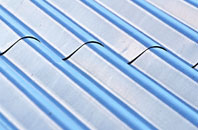 Lower Lemington corrugated roofing